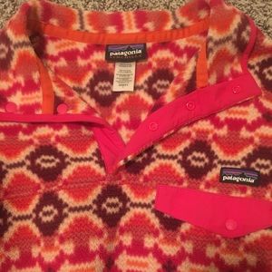 Patagonia Women’s Synchilla Snap-T Fleece Pullover